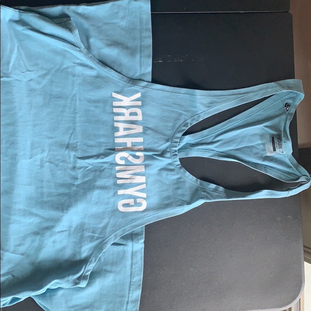 Men’s Gymshark stringer